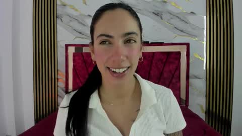 Snapshot of bdanevil chatting on 21, 10, 2025 daniela villamizar online show from 21, 10, 2025