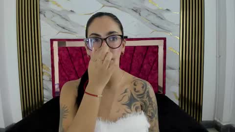 Snapshot of bdanevil chatting on 6, 11, 2025 daniela villamizar online show from 6, 11, 2025