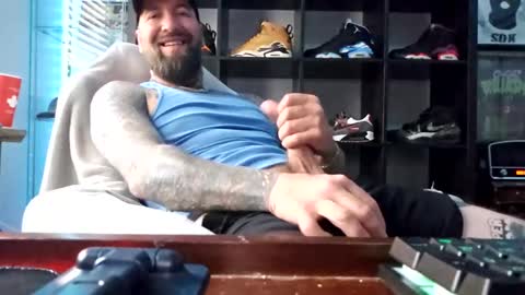 Snapshot of bdicktattoos chatting on 10, 9, 2025 bdicktattoos online show from 10, 9, 2025