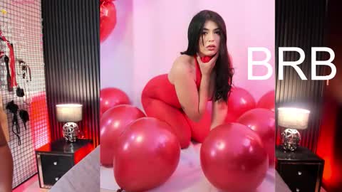 Danna  online show from 3, 3, 2026