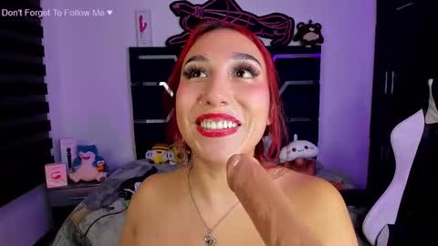 Snapshot of bdsmstudent chatting on 9, 1, 2025 JULI the best show of bdsm at Chaturbate online show from 9, 1, 2025