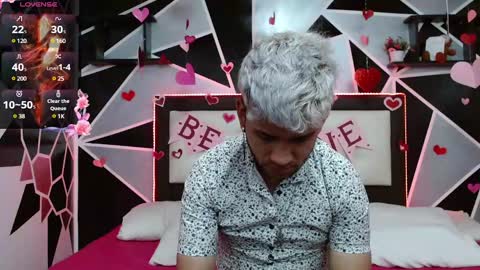 Sara  Juan online show from 24, 2, 2025