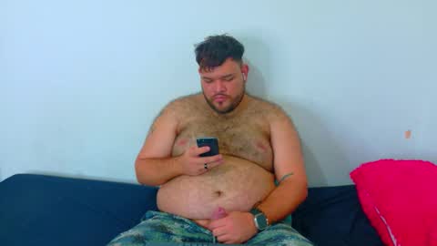 bigbearr online show from 22, 12, 2025