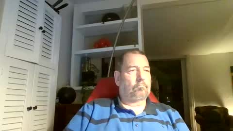 Snapshot of bearacuda555 chatting on 27, 5, 2026 Bruno online show from 27, 5, 2026