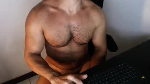 Beard Guy online show from 17, 11, 2025