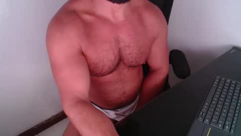 Beard Guy online show from 2, 3, 2026