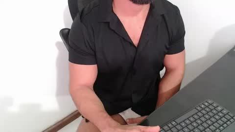 Snapshot of beard_top_guy chatting on 7, 5, 2026 Beard Guy online show from 7, 5, 2026