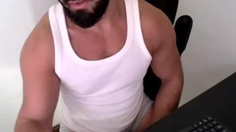 Beard Guy online show from 3, 7, 2026