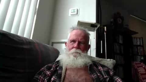 beardbushy online show from 3, 12, 2025