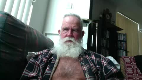 beardbushy online show from 19, 7, 2026
