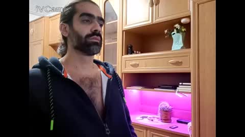 BeardedBliss online show from 14, 12, 2025