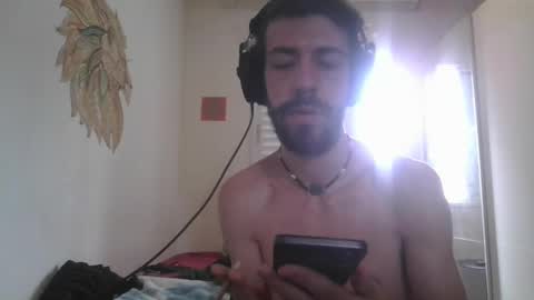 beardedsmoker666 online show from 18, 11, 2025