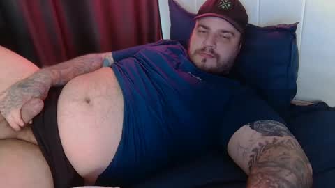 Bearway31 online show from 24, 2, 2025