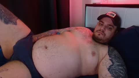 Bearway31 online show from 16, 11, 2025