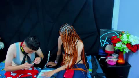 Snapshot of beata_and_sofi chatting on 22, 12, 2024 Beata And SofI online show from 22, 12, 2024