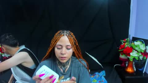 Snapshot of beata_and_sofi chatting on 24, 12, 2024 Beata And SofI online show from 24, 12, 2024