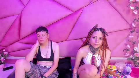 Snapshot of beata_and_sofi chatting on 17, 1, 2025 Beata And SofI online show from 17, 1, 2025