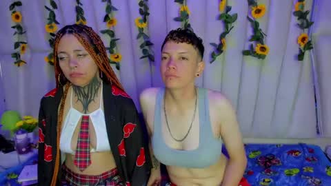 Snapshot of beata_and_sofi chatting on 23, 1, 2025 Beata And SofI online show from 23, 1, 2025