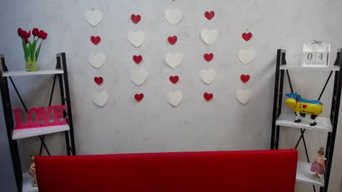 BeatriceFlyy online show from 4, 12, 2024