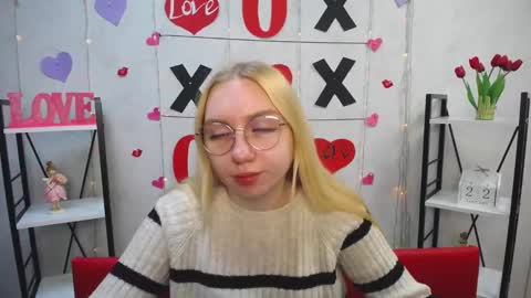 BeatriceFlyy online show from 22, 1, 2025