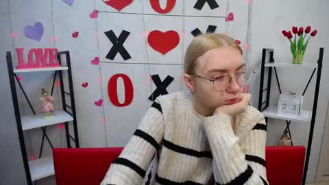 BeatriceFlyy online show from 23, 2, 2025