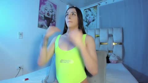 Valeria online show from 11, 10, 2025