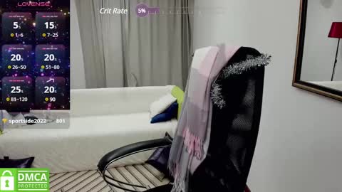 Snapshot of beautiful_lina7 chatting on 25, 12, 2024 your Lana online show from 25, 12, 2024