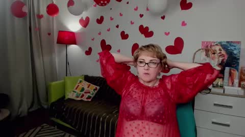 Snapshot of beautiful_lina7 chatting on 16, 2, 2025 your Lana online show from 16, 2, 2025