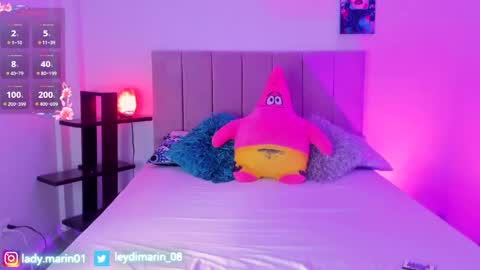 Snapshot of beauty_doll01 chatting on 2, 5, 2026 Leydi online show from 2, 5, 2026