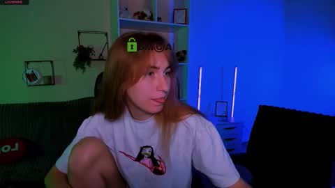beauty_ginger online show from 15, 10, 2025