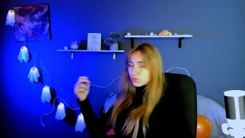 beauty_ginger online show from 27, 10, 2025