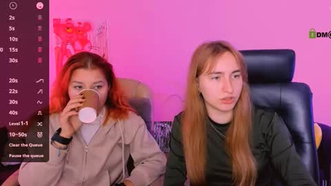 beauty_ginger online show from 18, 11, 2025