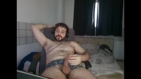 Snapshot of beautycock6911 chatting on 10, 1, 2025 Billy BWC online show from 10, 1, 2025