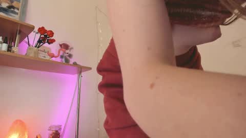 Snapshot of beautyeliise chatting on 1, 6, 2026 Eliise online show from 1, 6, 2026