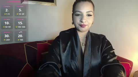 beautymoon26 online show from 8, 4, 2026