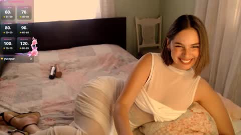 Snapshot of beautyxanabel chatting on 9, 3, 2026 Samanta clauss online show from 9, 3, 2026