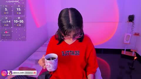 Becca is here online show from 25, 2, 2026