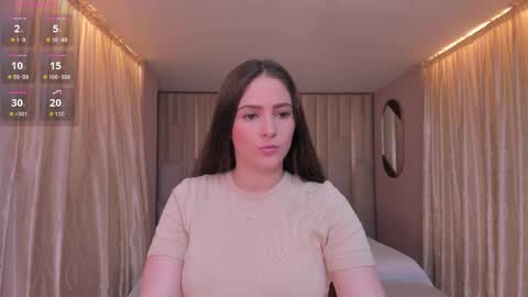 Snapshot of beccabaxter chatting on 27, 2, 2025 Am Becca online show from 27, 2, 2025