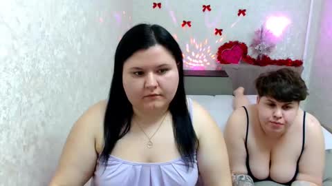 BeckyAndEllen online show from 26, 12, 2024