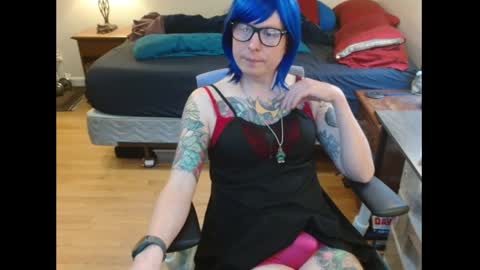 Snapshot of beckyking chatting on 1, 1, 2025 BeckyKinkg online show from 1, 1, 2025