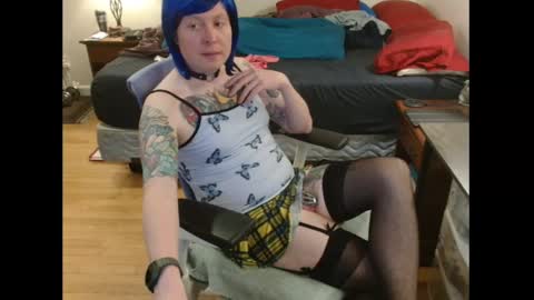 Snapshot of beckyking chatting on 5, 3, 2025 BeckyKinkg online show from 5, 3, 2025