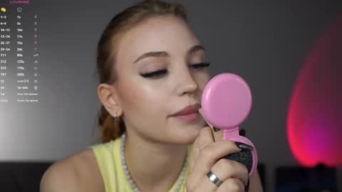 Melissa online show from 5, 3, 2026