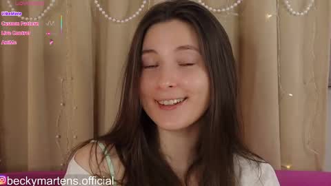 Snapshot of beckymartens chatting on 7, 6, 2026 BeckyMartens come join me on while im offline here online show from 7, 6, 2026