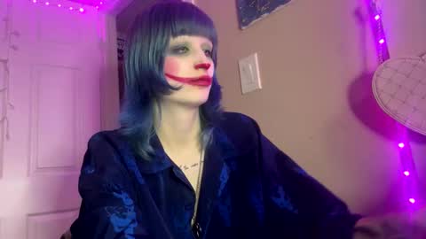 Beckytheclown online show from 12, 1, 2025