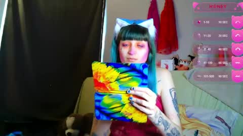 Snapshot of beckytheclown chatting on 9, 5, 2026 Beckytheclown online show from 9, 5, 2026