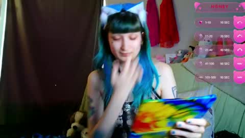 Snapshot of beckytheclown chatting on 10, 5, 2026 Beckytheclown online show from 10, 5, 2026