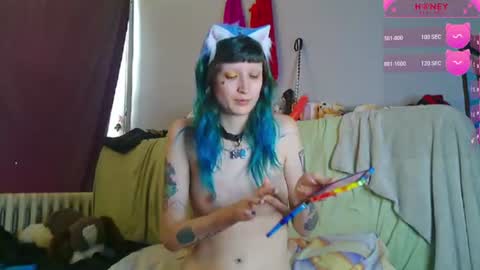Snapshot of beckytheclown chatting on 15, 6, 2026 Beckytheclown online show from 15, 6, 2026