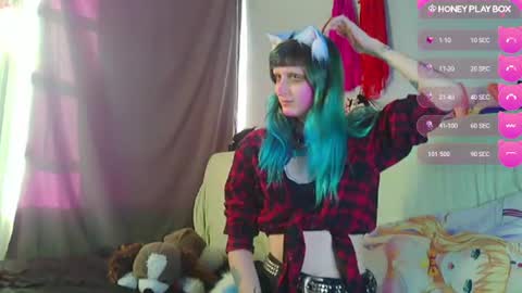 Snapshot of beckytheclown chatting on 21, 6, 2026 Beckytheclown online show from 21, 6, 2026