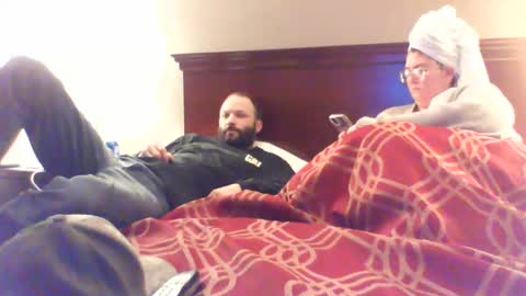 Snapshot of bedbandits chatting on 7, 3, 2025 Bedbandits69 online show from 7, 3, 2025