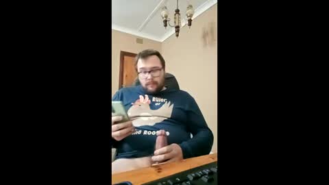 beennudeislife online show from 12, 5, 2026